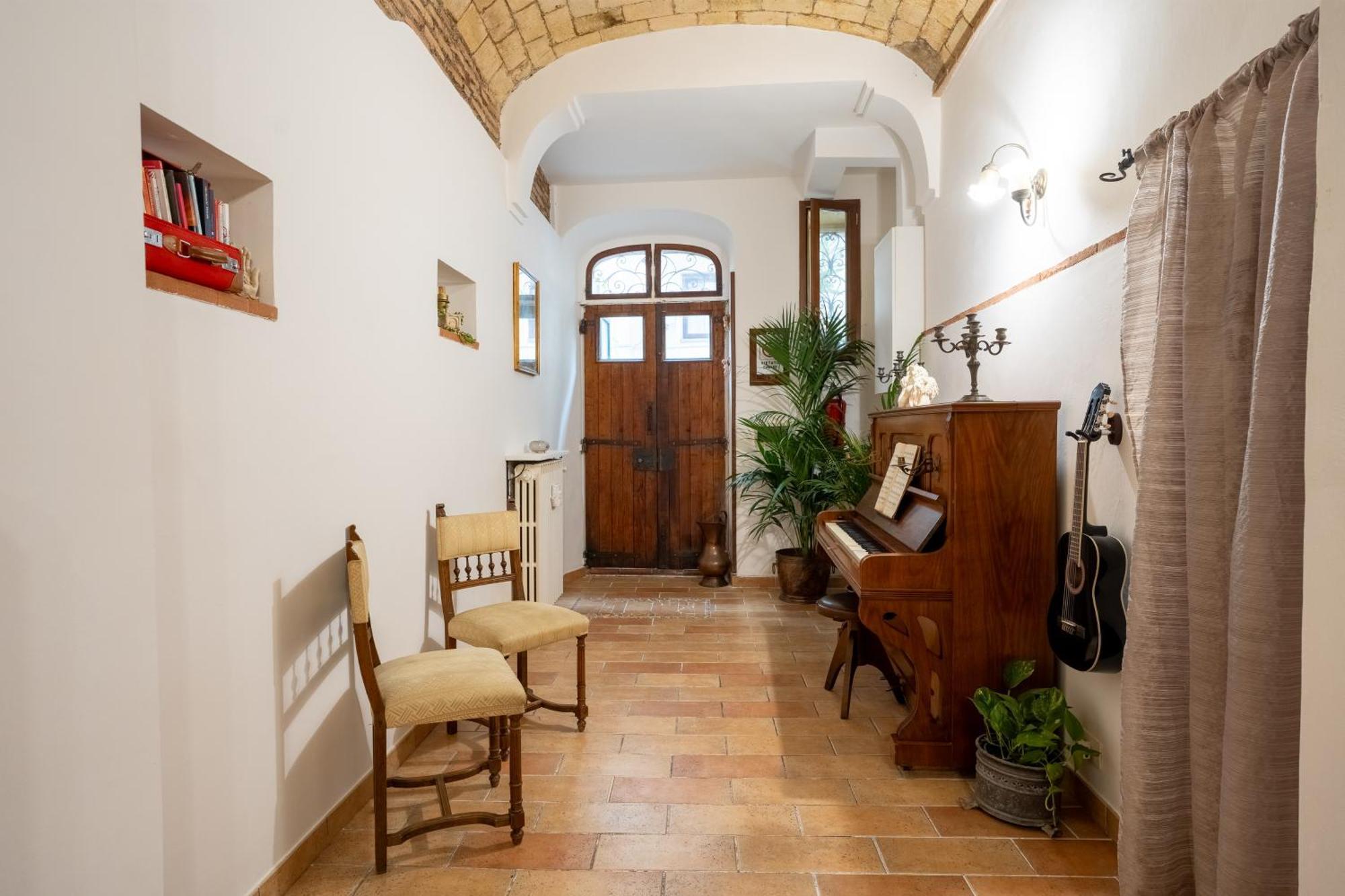 Domus Gelsomino Apartment Roma Ngoại thất bức ảnh