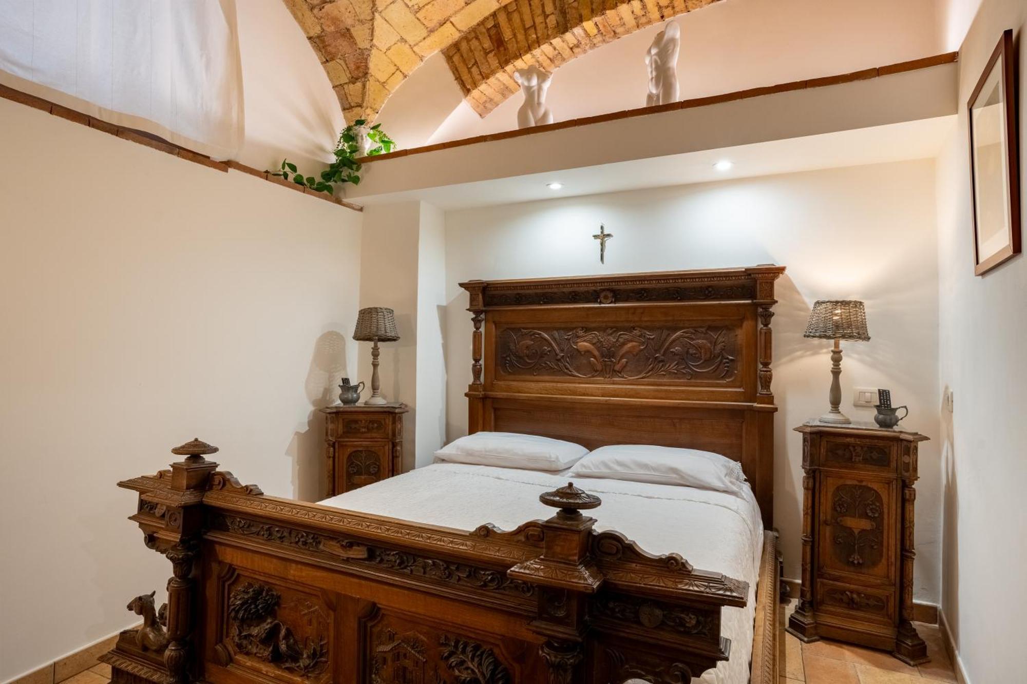 Domus Gelsomino Apartment Roma Ngoại thất bức ảnh