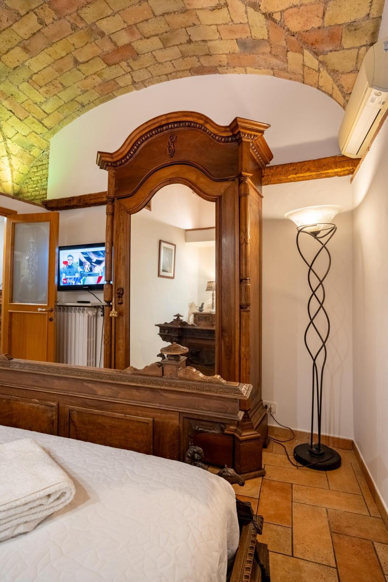 Domus Gelsomino Apartment Roma Ngoại thất bức ảnh