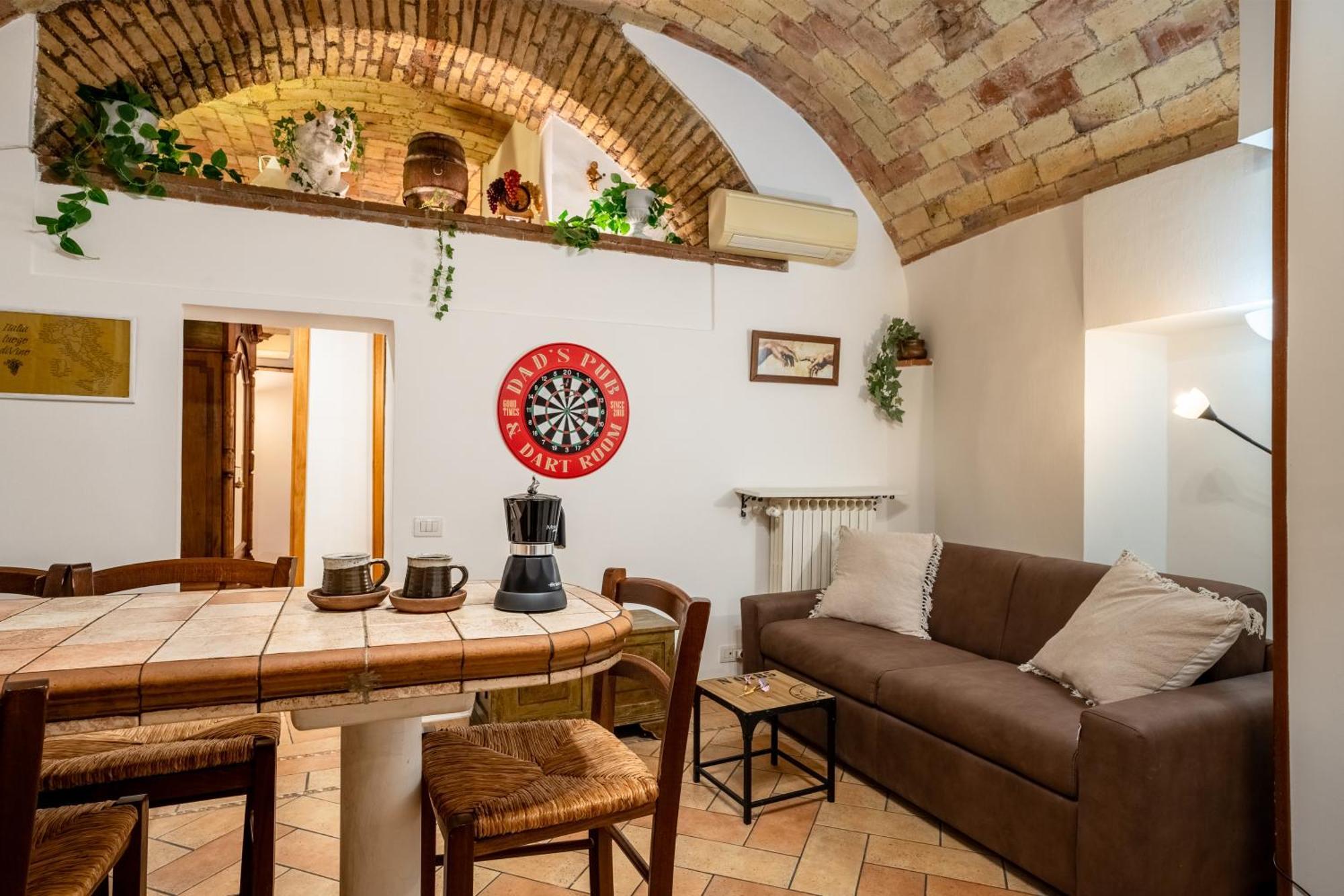 Domus Gelsomino Apartment Roma Ngoại thất bức ảnh