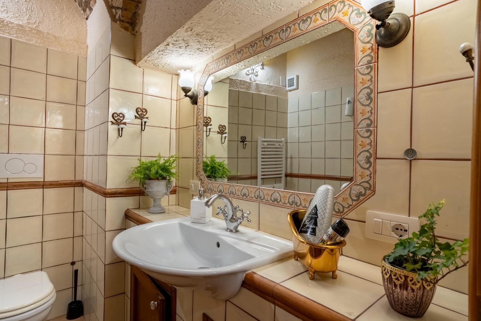 Domus Gelsomino Apartment Roma Ngoại thất bức ảnh
