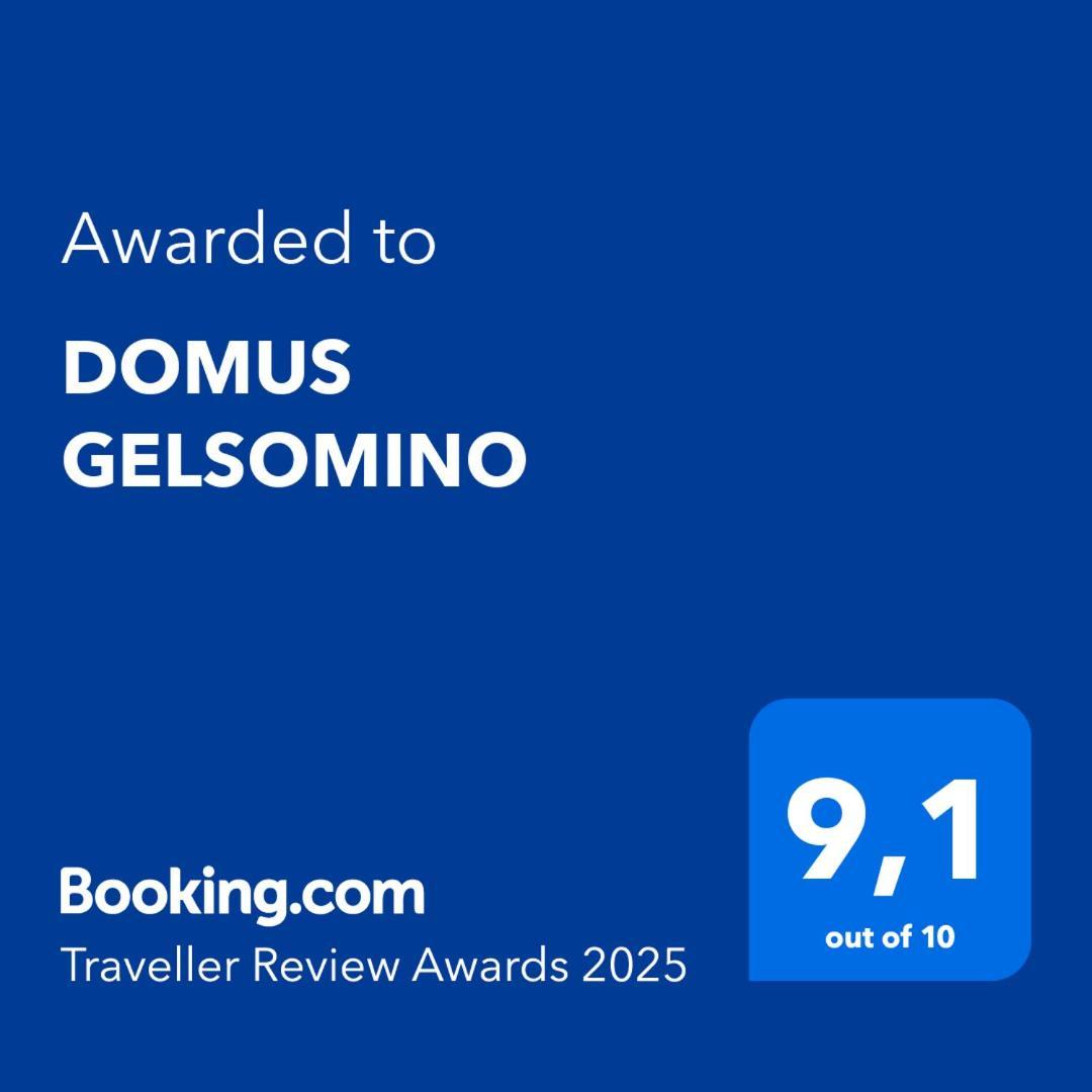 Domus Gelsomino Apartment Roma Ngoại thất bức ảnh